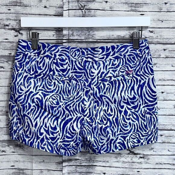 Vineyard Vines Everyday Shorts Nautical Zebra - Picture 2 of 10